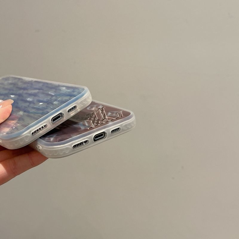 Laser Embossed Case