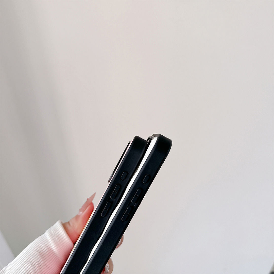 Premium Soft Leather All-Inclusive Case