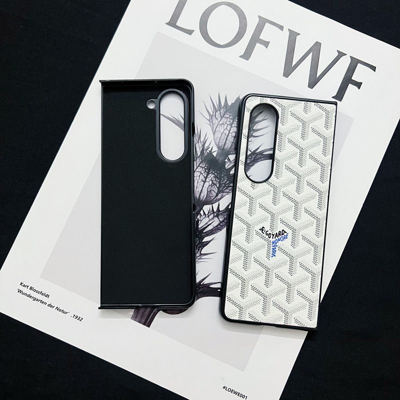 Retro Fashion Fold Case