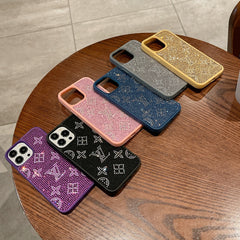 Sparkling Luxury Full Diamond Case