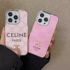 Luxury electroplating case