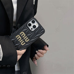Premium Soft Leather All-Inclusive Case