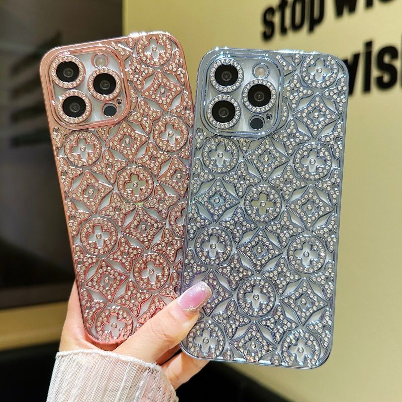 Embossed Hollow Pattern Case