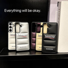 Soft Air Cushion Anti-Fall Samsung Case