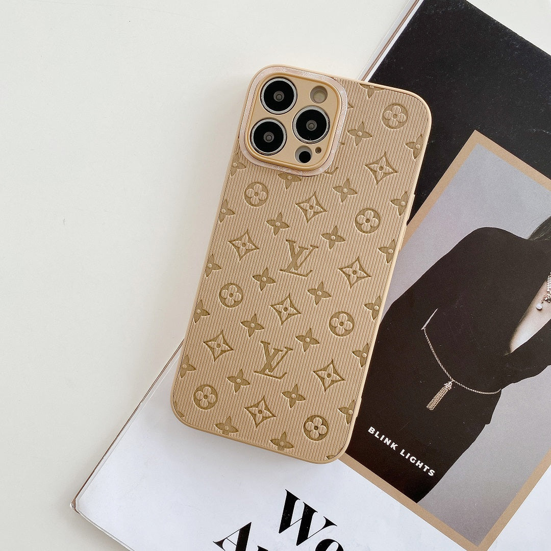 Fashion Classic Embossed Case