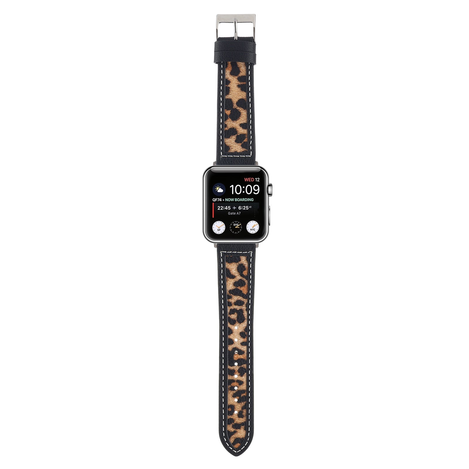 Titan Leather Band