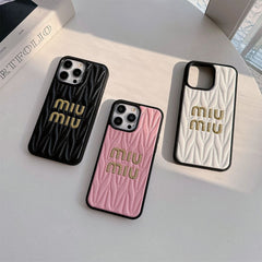 Premium Soft Leather All-Inclusive Case