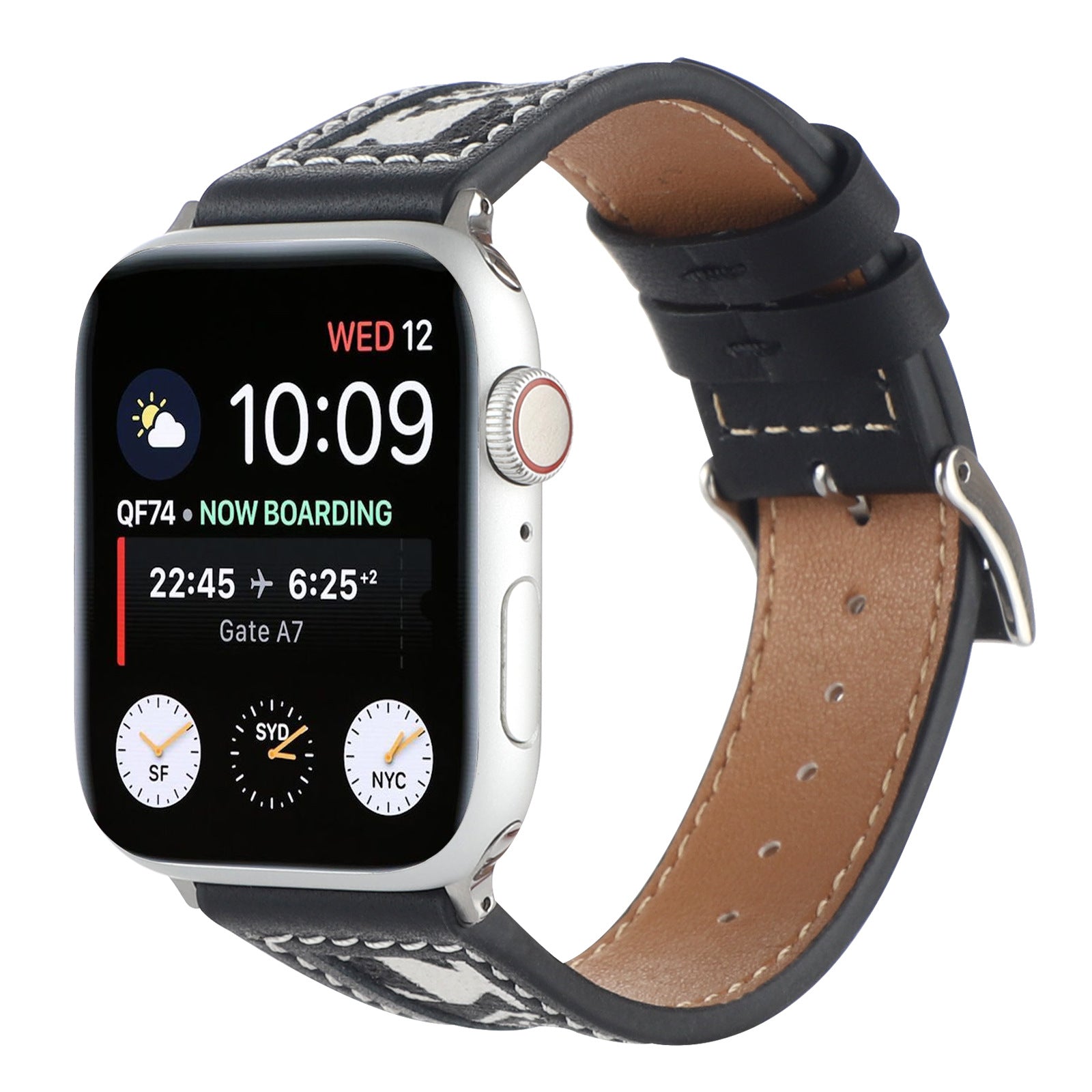 Titan Leather Band