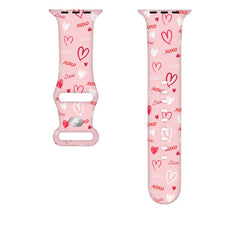 Lover Silicone Band