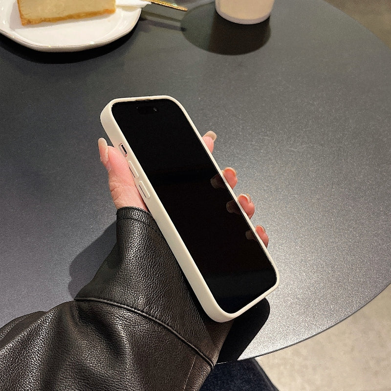 Embossed Frosted All-Inclusive Case