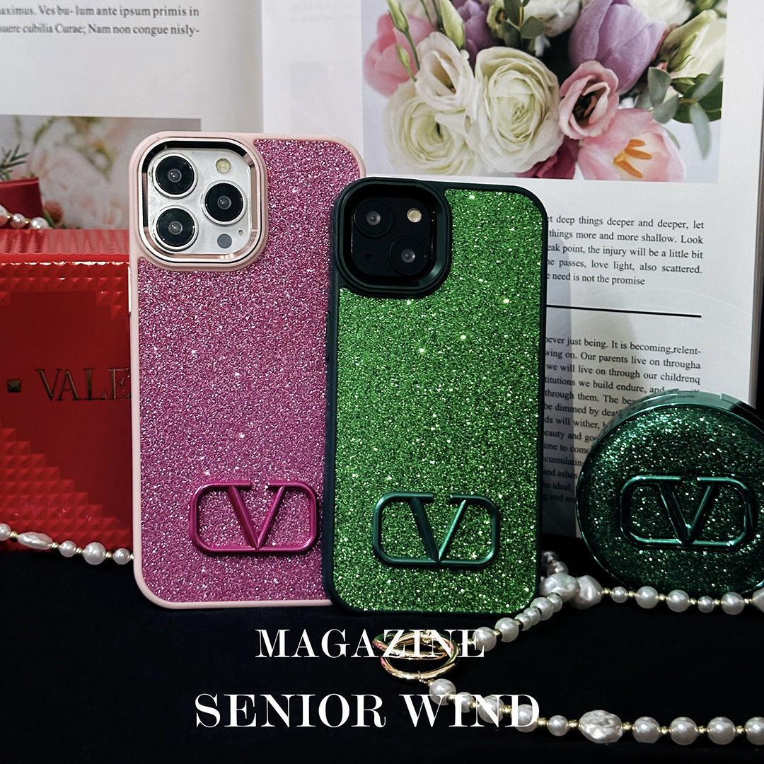 Glitter Luxurious All-inclusive Case