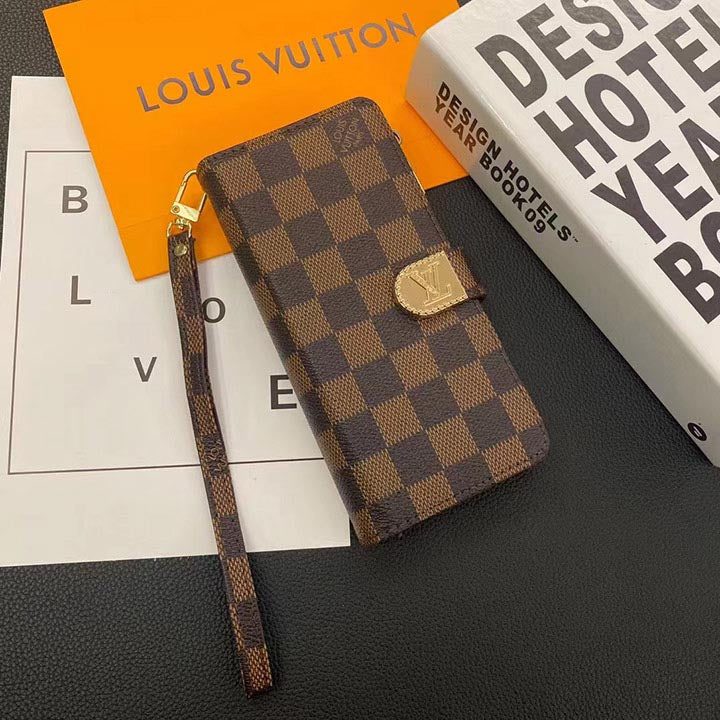 High Quality Leather Wallet Samsung Case