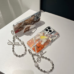 Trendy Magnetic Stand Bracelet Case