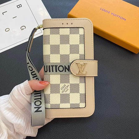 Fashion Retro Leather Wallet Samsung Case