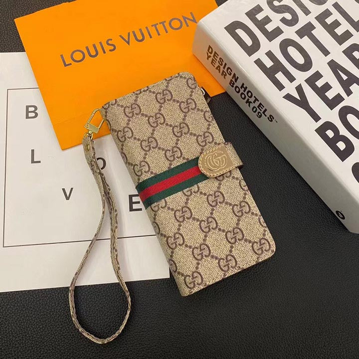 High Quality Leather Wallet Samsung Case