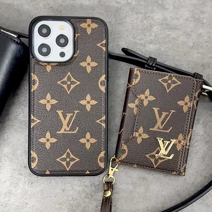Magnetic Card Holder Leather Case