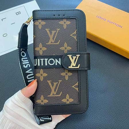 Fashion Retro Leather Wallet Samsung Case