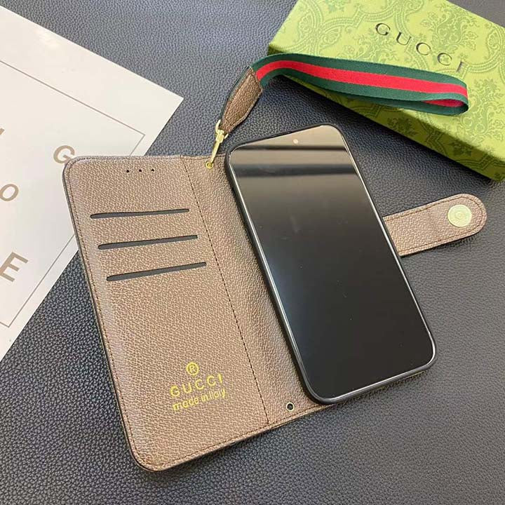 Fashion Retro Leather Wallet Samsung Case