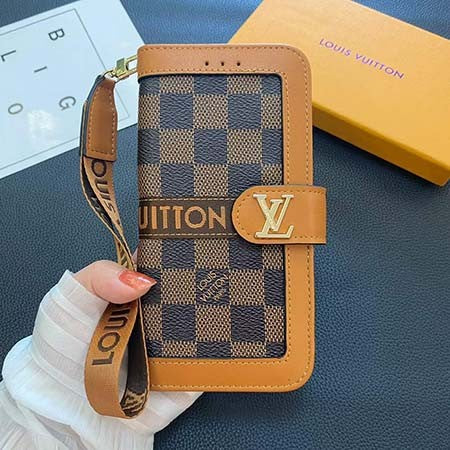 Fashion Retro Leather Wallet Samsung Case