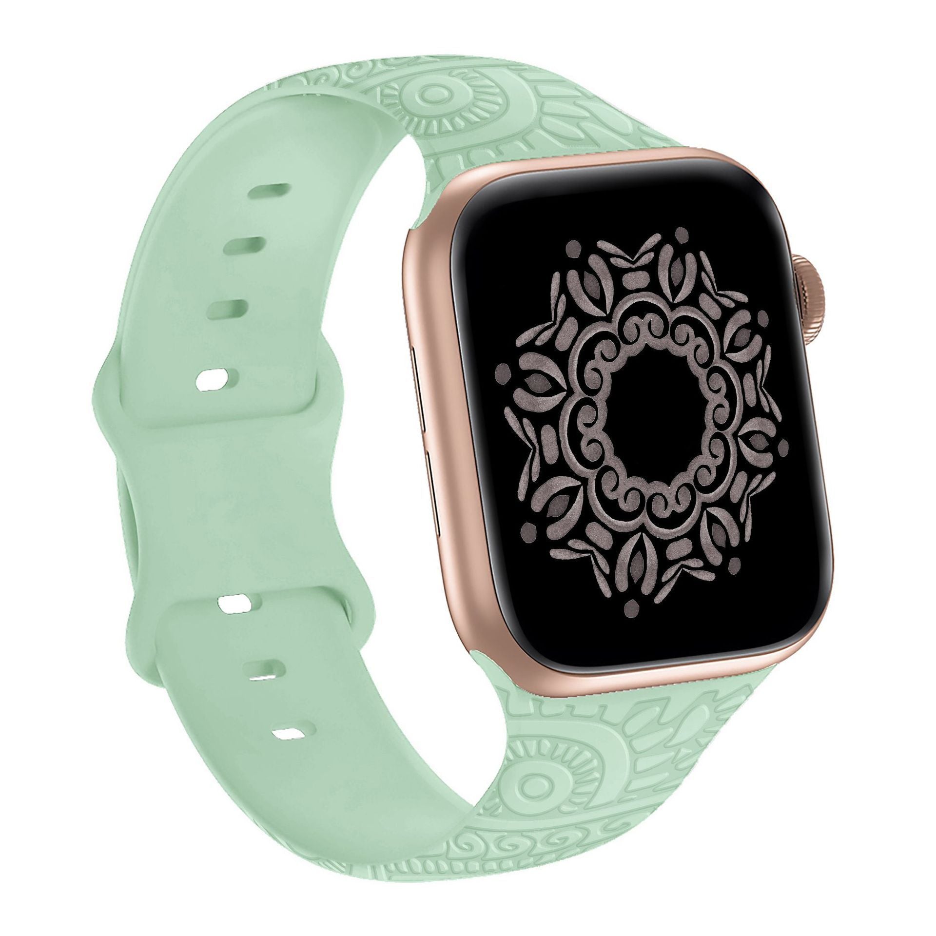 Silicone Totem WATCH BANDS