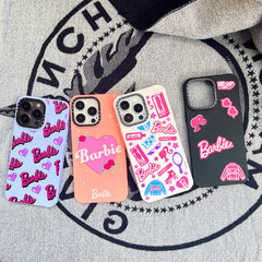 Cute cartoon silicone case