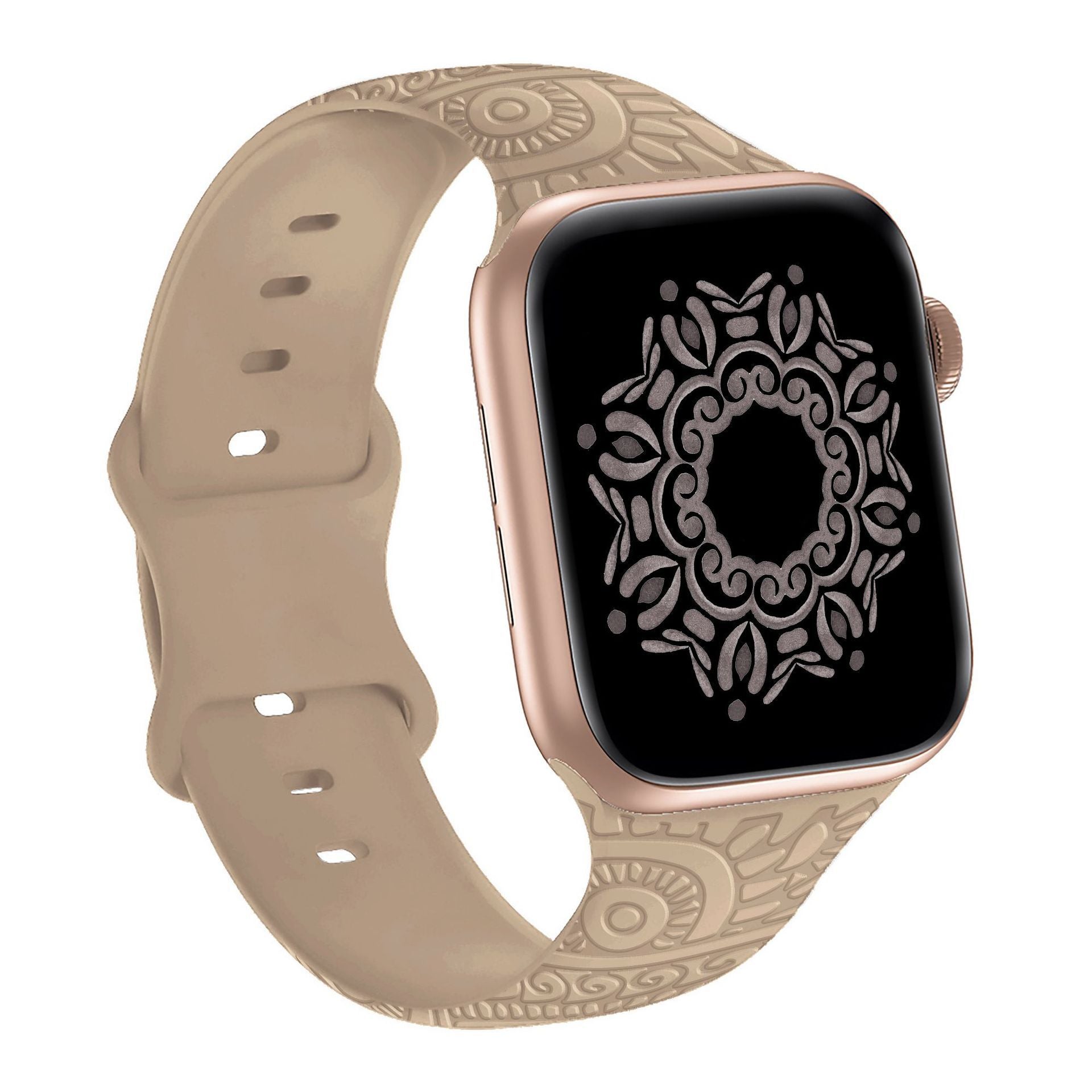 Silicone Totem WATCH BANDS