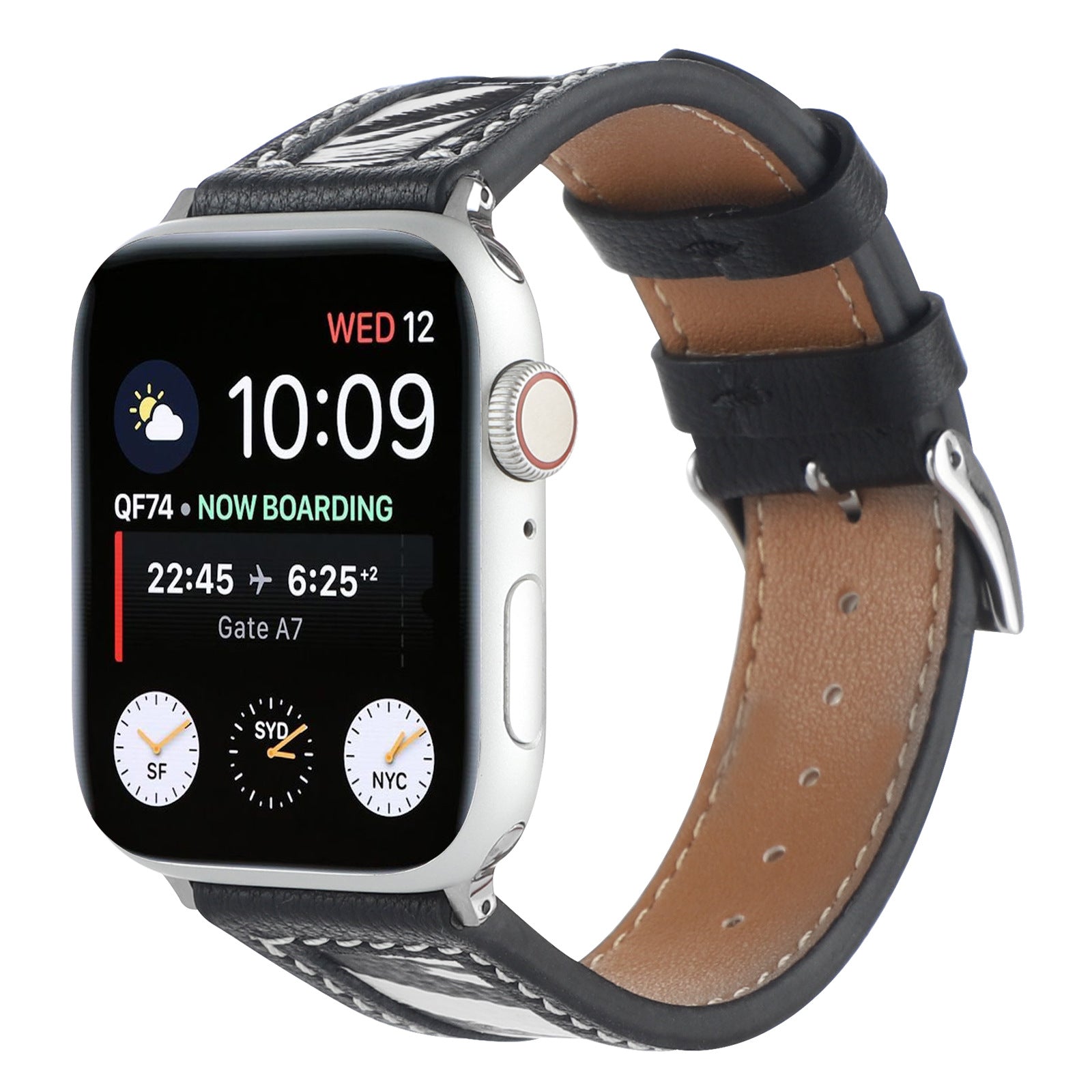 Titan Leather Band