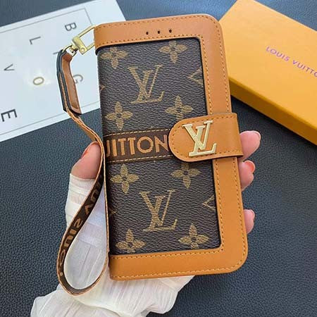 Fashion Retro Leather Wallet Samsung Case