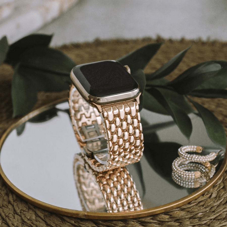 ARYA STAINLESS STRAP