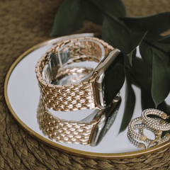ARYA STAINLESS STRAP