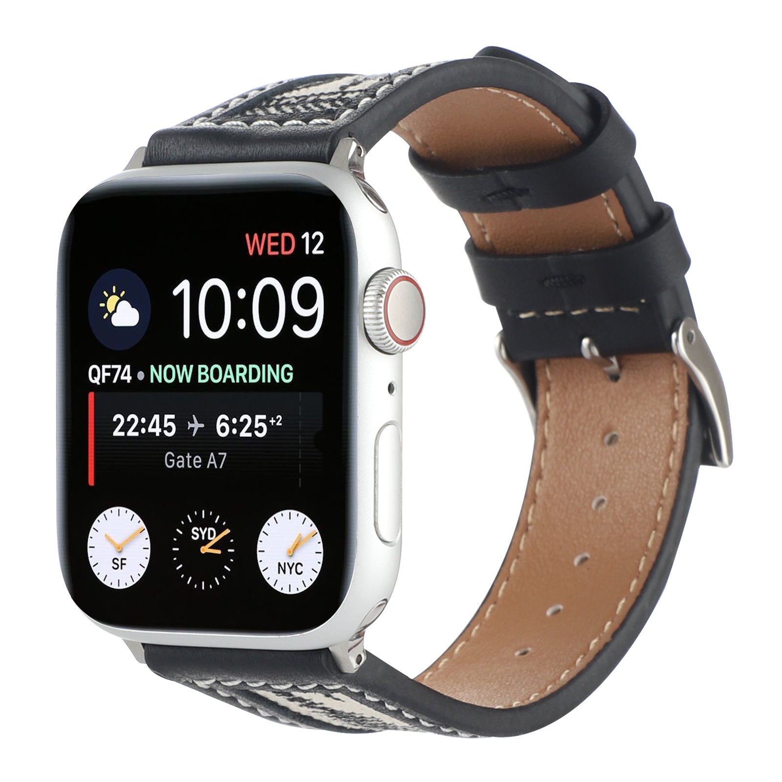 Titan Leather Band