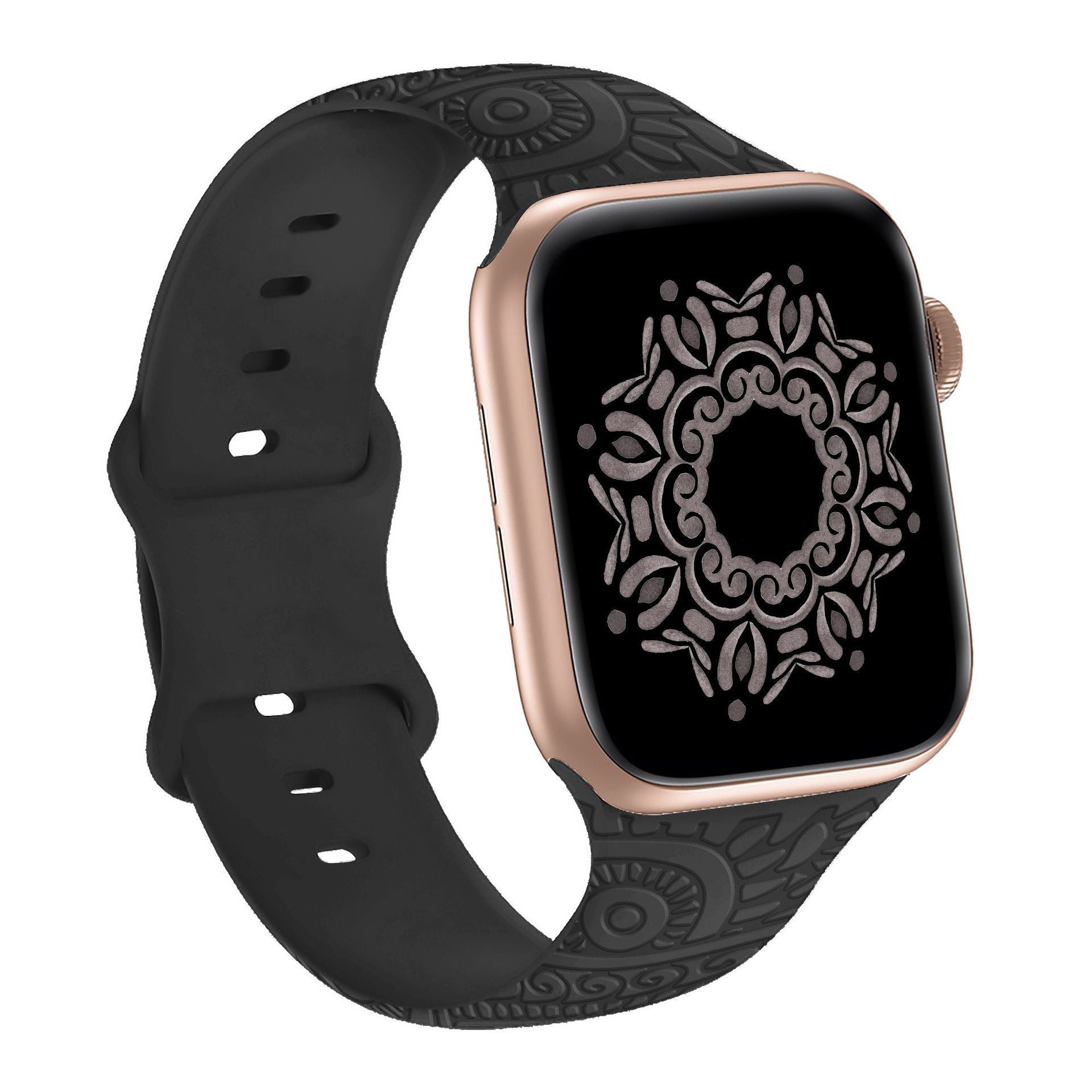 Silicone Totem WATCH BANDS