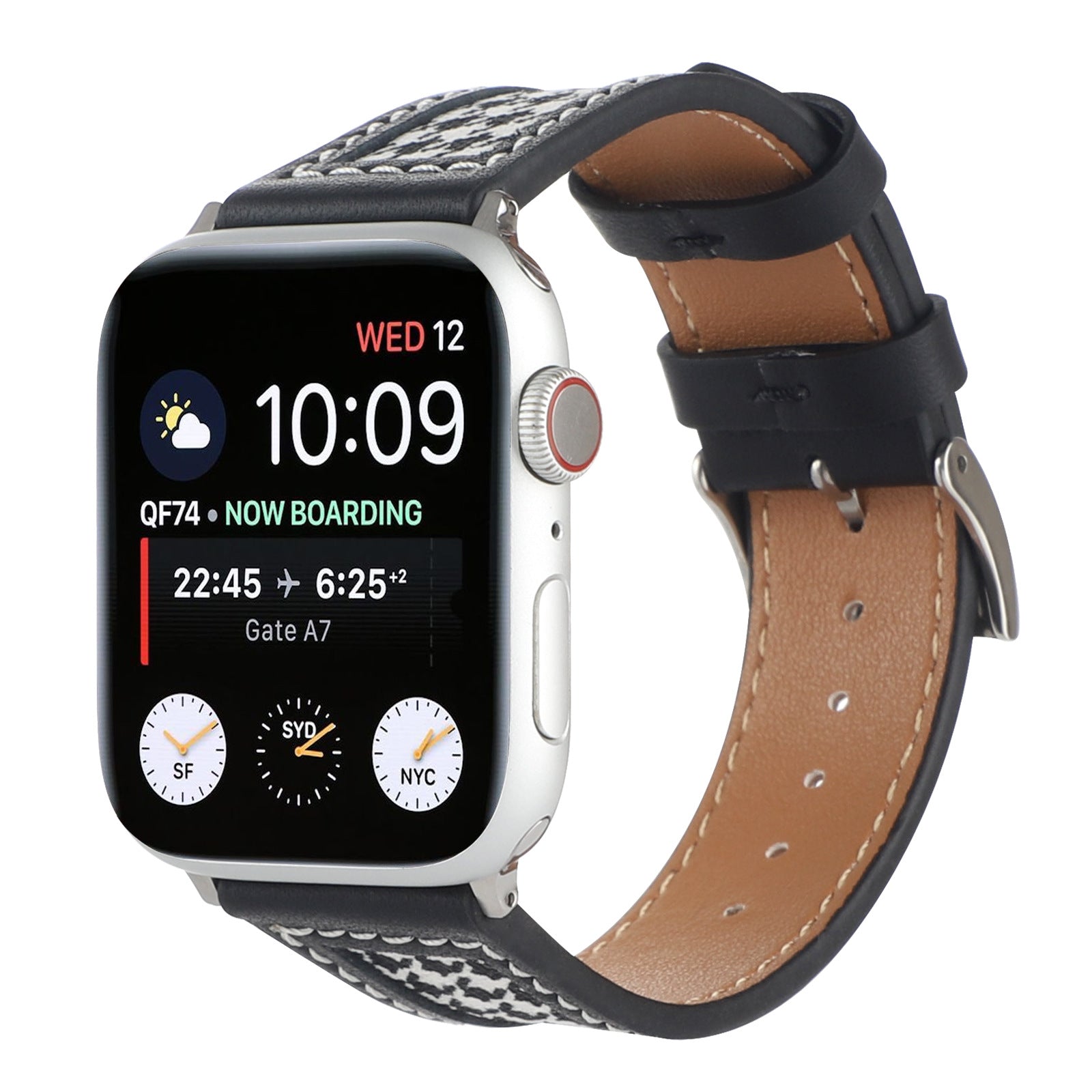Titan Leather Band