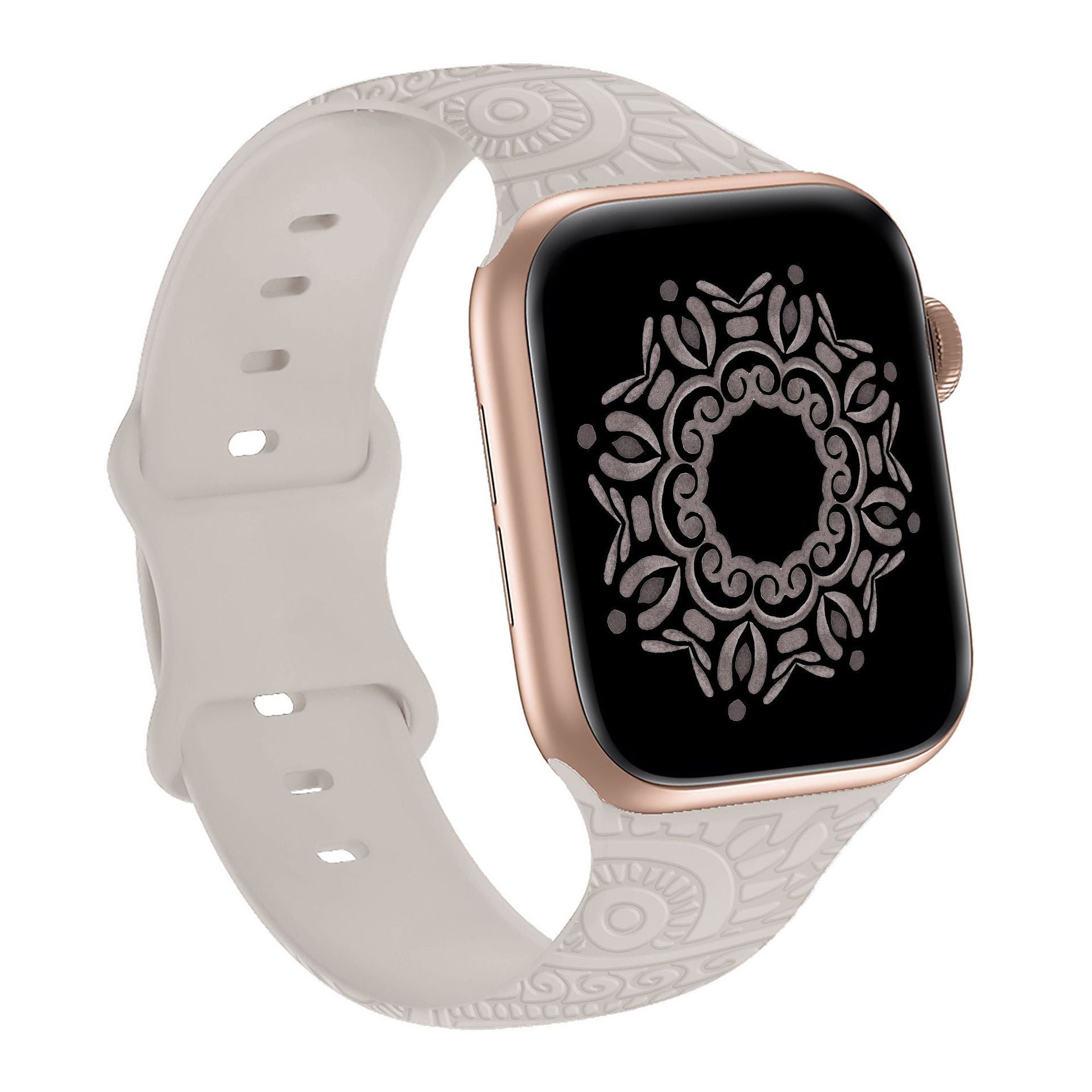 Silicone Totem WATCH BANDS