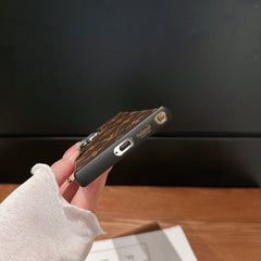 Premium Leather Samsung Case