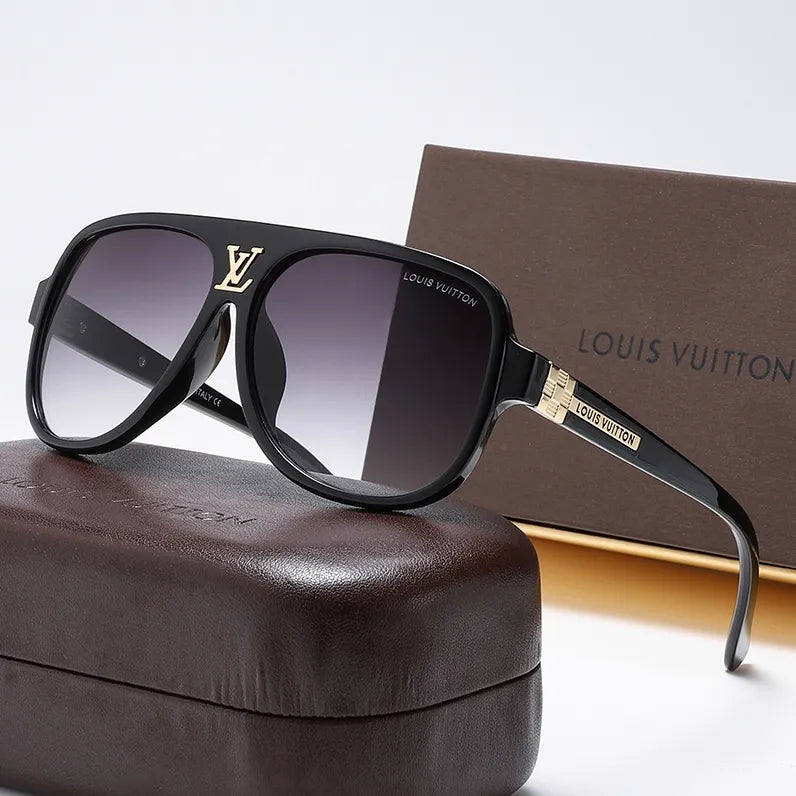 4 Colors Classic Polarized Sunglasses