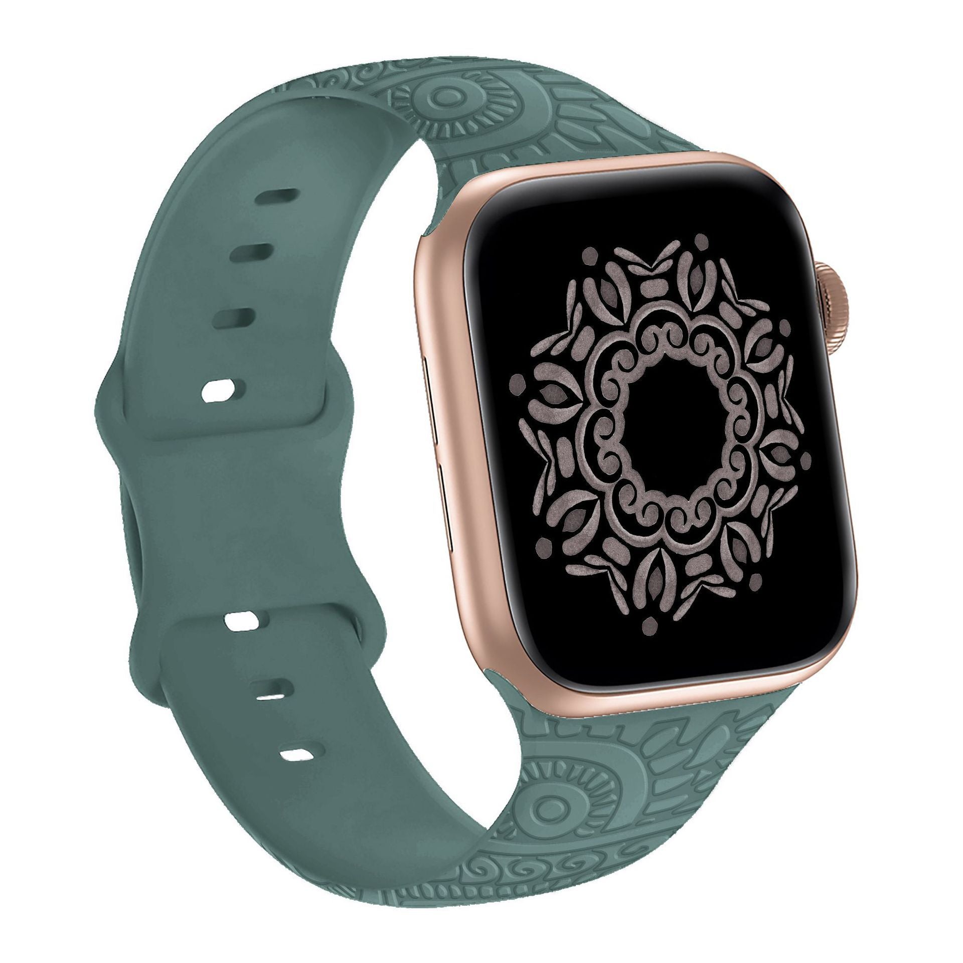 Silicone Totem WATCH BANDS