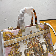 Sunshine Shoppe Tote Bag