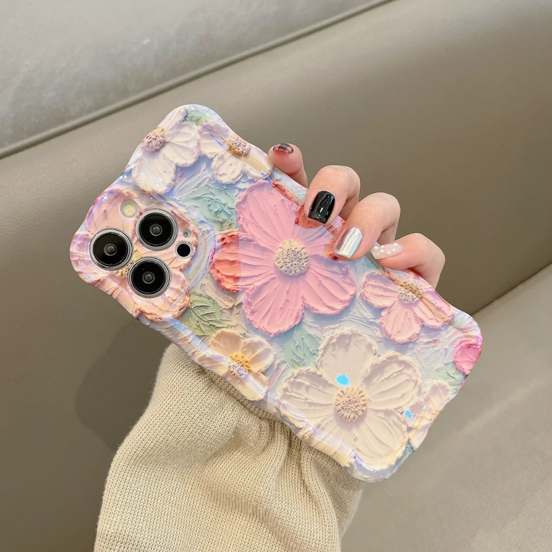Floral Reverie Phone Case
