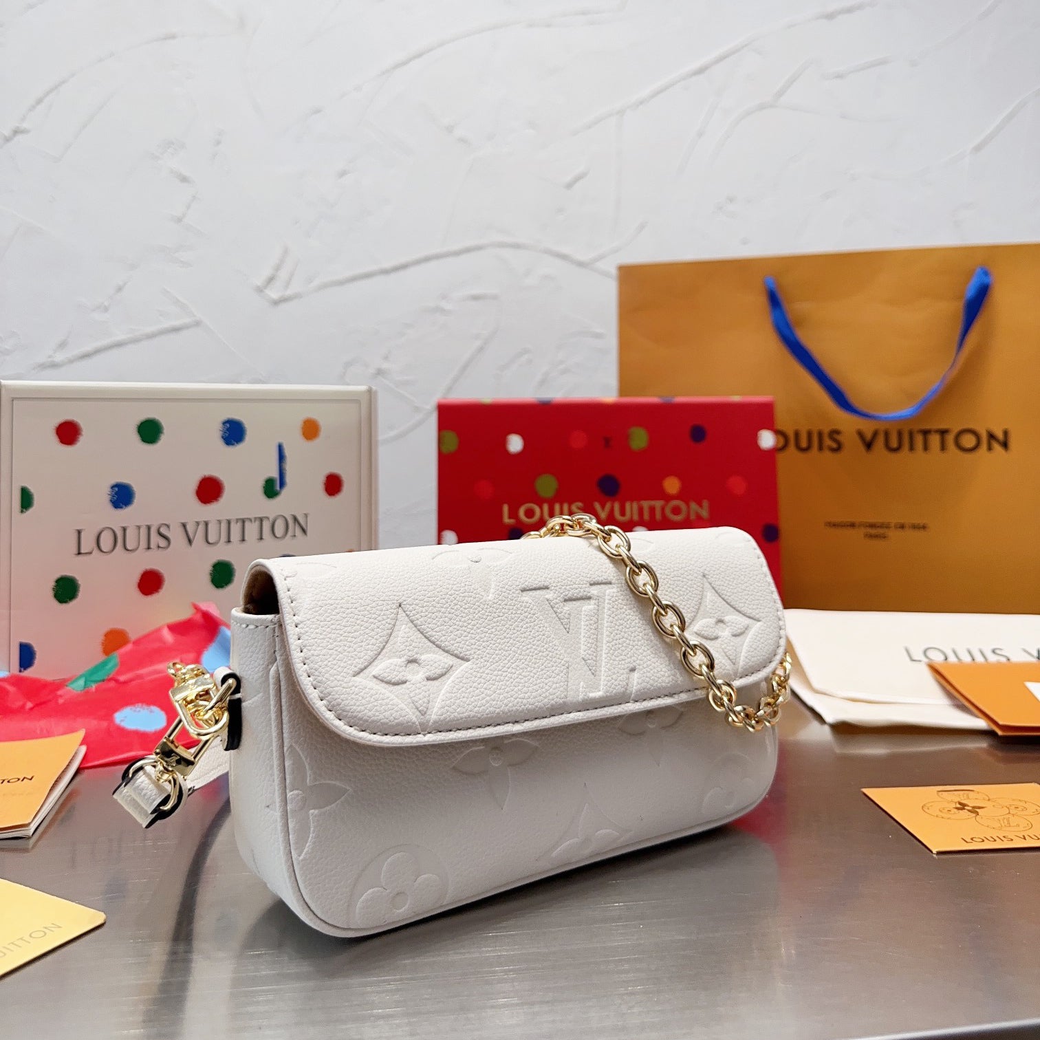 Wallet On Chain Ivy Bag