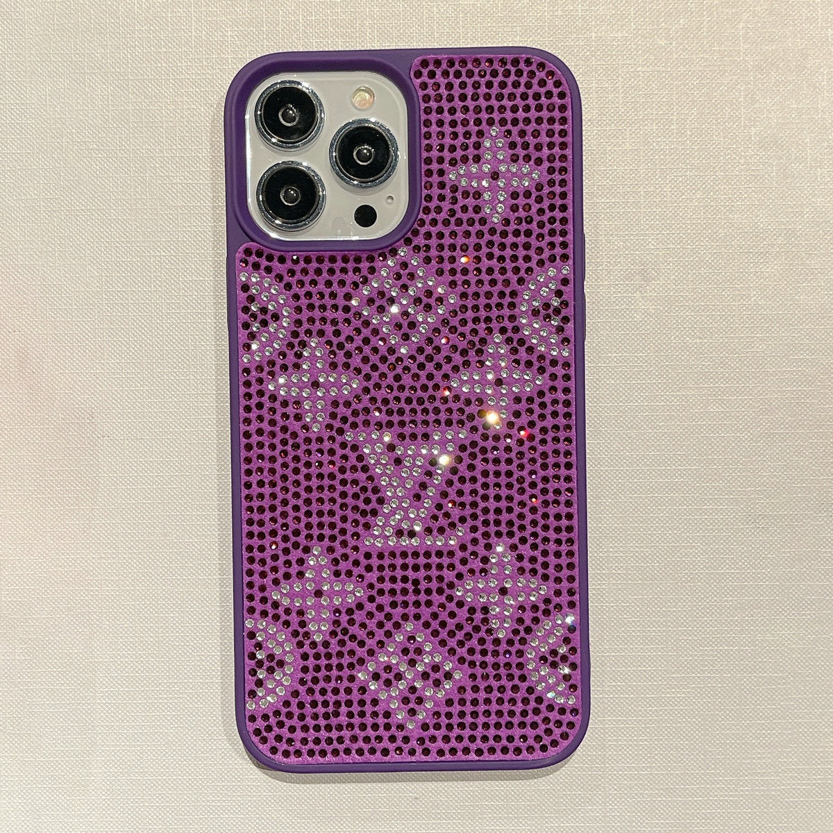 Sparkling Luxury Full Diamond Case