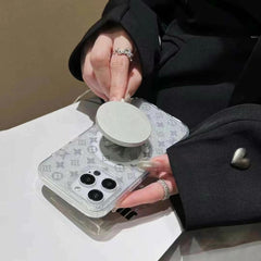 Shiny Embossed Magnetic Case