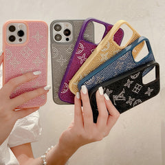 Sparkling Luxury Full Diamond Case