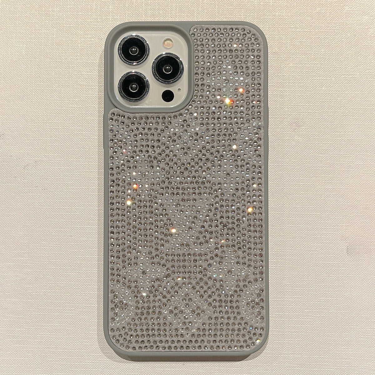 Sparkling Luxury Full Diamond Case