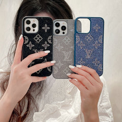 Sparkling Luxury Full Diamond Case