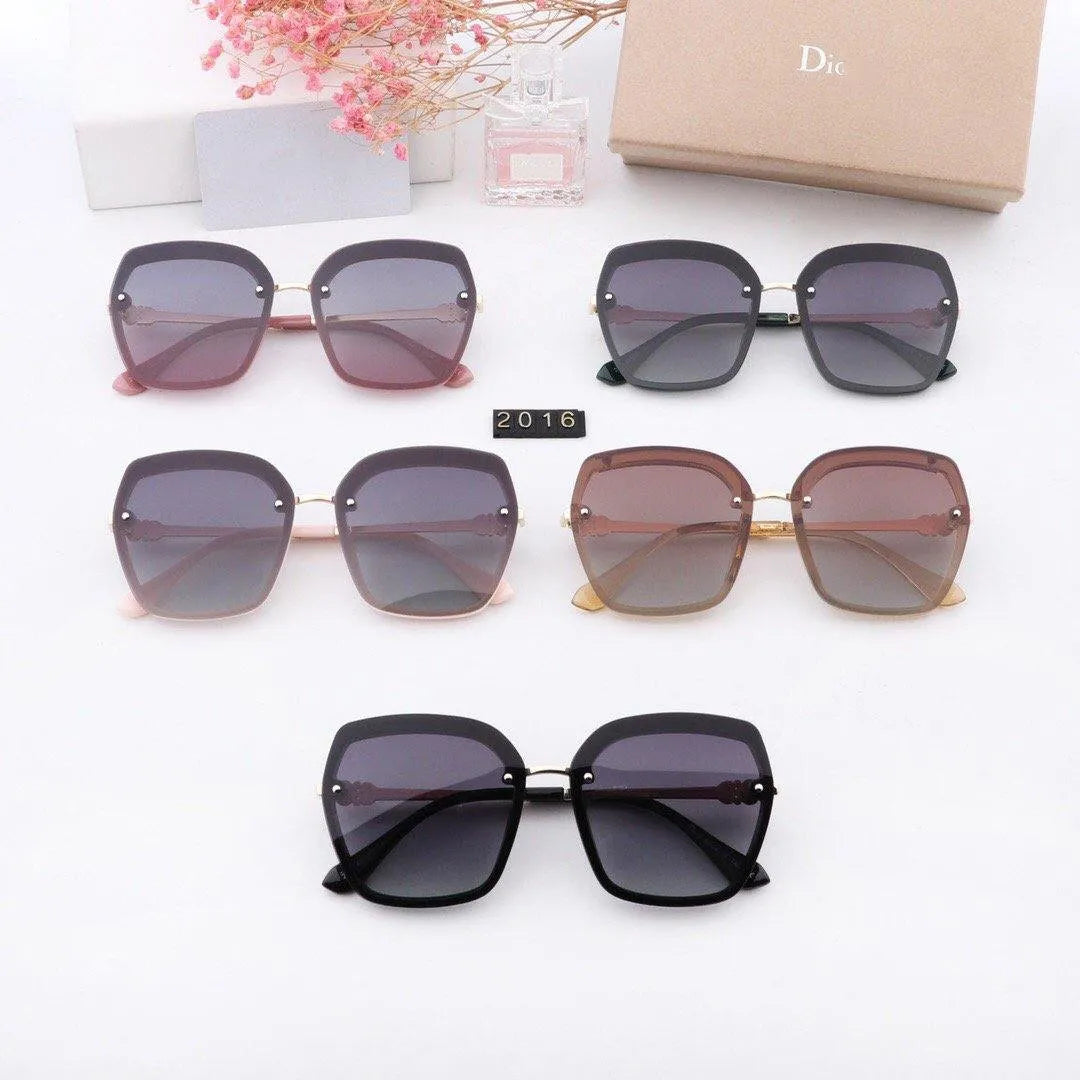 5 Colors Fashion D2016 Sunglasses