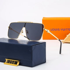 New One-piece Unisex HD Eyewear