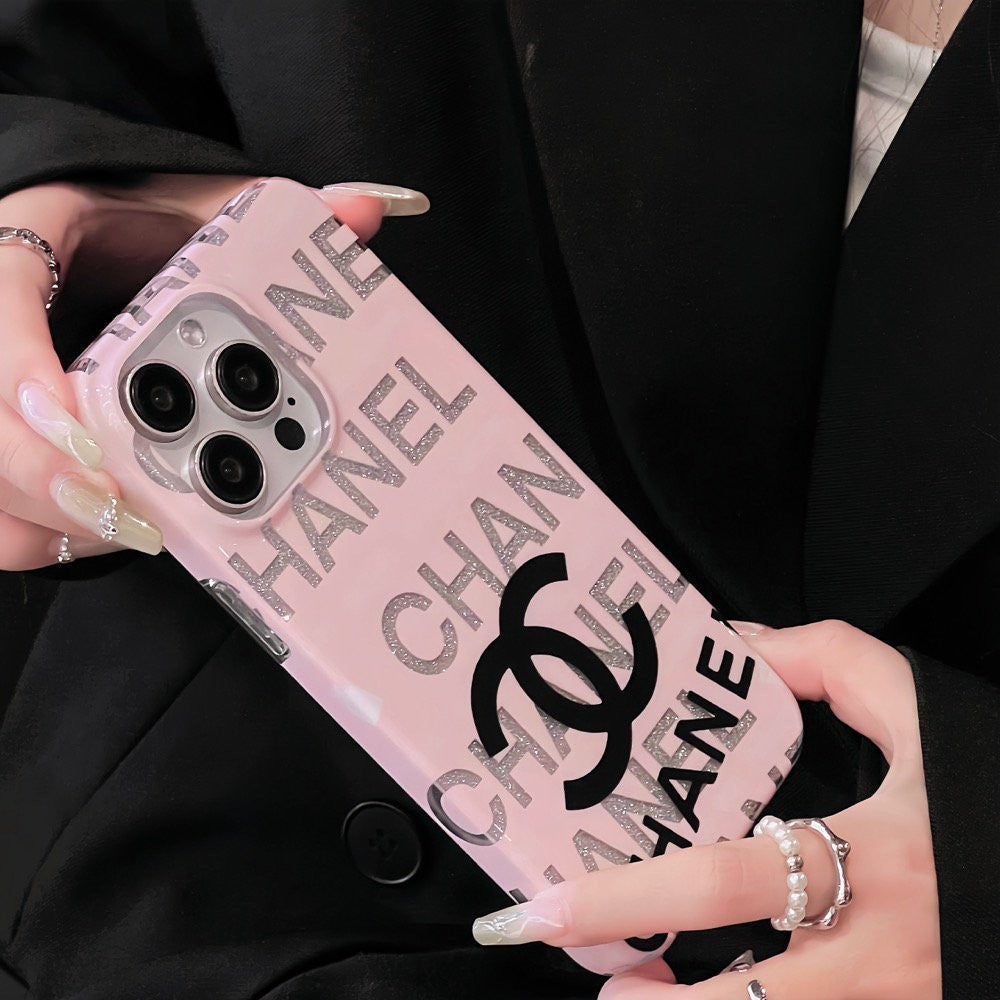 Glitter Fashion Embossed Case