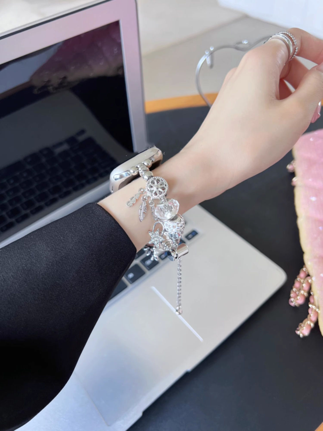Dream Beaded Bracelet Bands