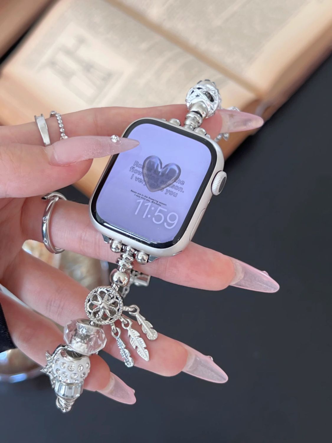Dream Beaded Bracelet Bands